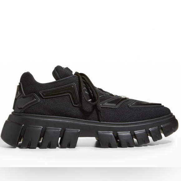 Prada Evolution Tech Fashion Sneakers - Picture 1 of 5